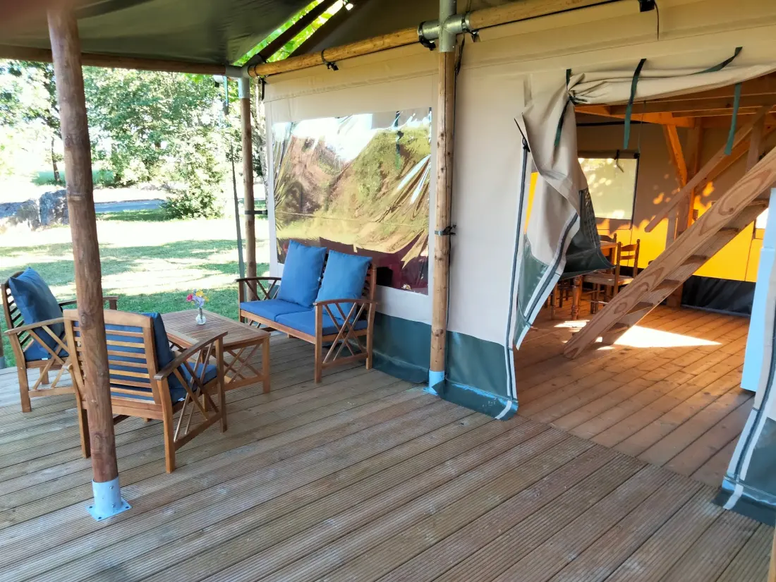 Camping FONTAINE DU ROC 3 étoiles★★★
