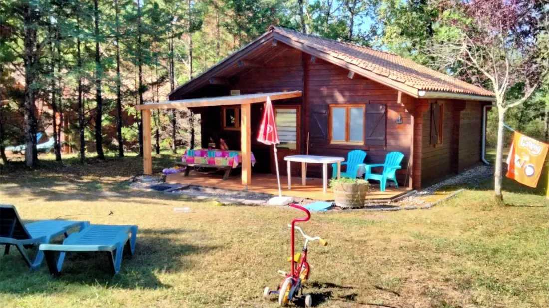Camping FONTAINE DU ROC 3 étoiles★★★