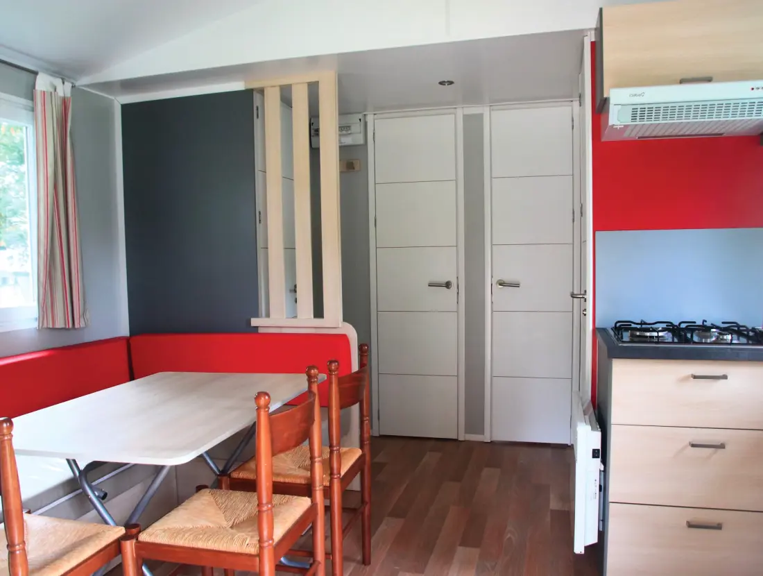 Camping FONTAINE DU ROC 3 étoiles★★★