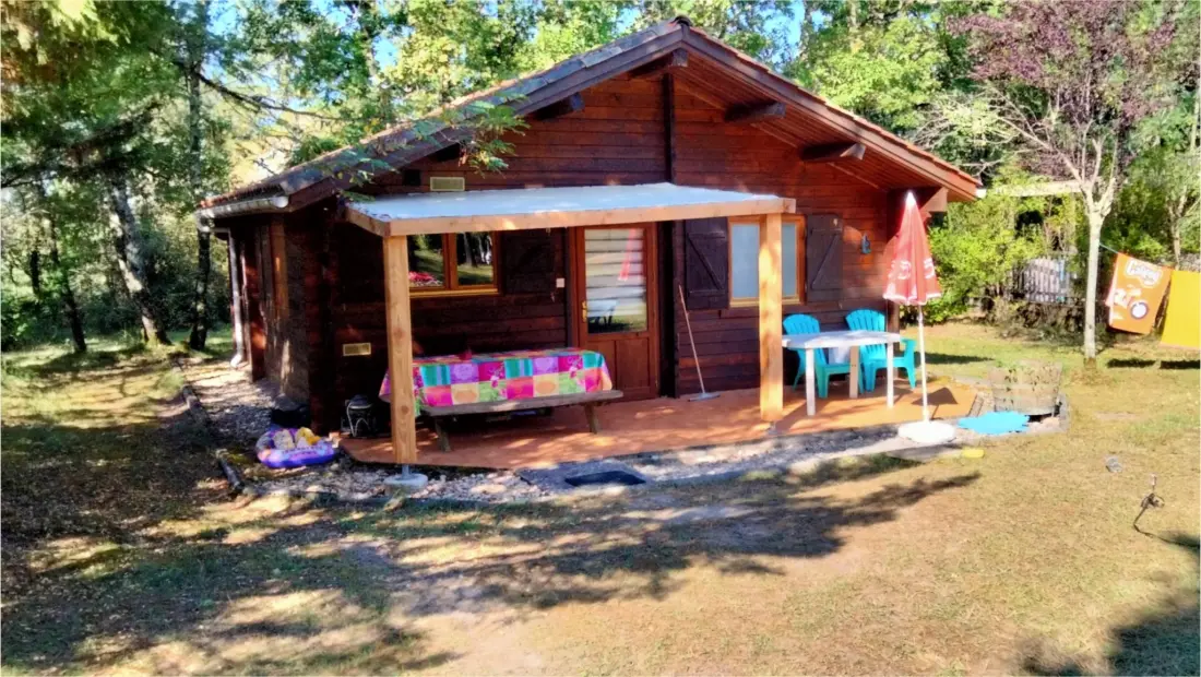 Camping FONTAINE DU ROC 3 étoiles★★★