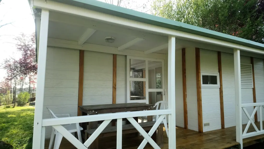 Camping FONTAINE DU ROC 3 étoiles★★★
