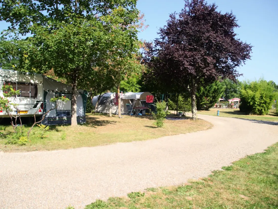 Camping FONTAINE DU ROC 3 étoiles★★★