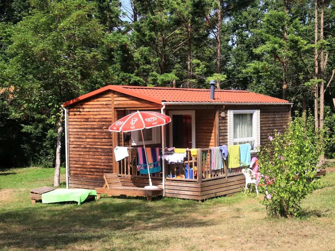 Camping FONTAINE DU ROC 3 étoiles★★★