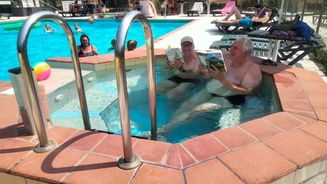 Camping FONTAINE DU ROC 3 étoiles★★★