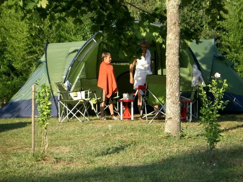Camping FONTAINE DU ROC 3 étoiles★★★