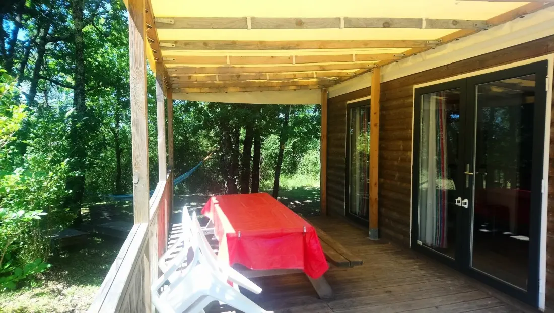 Camping FONTAINE DU ROC 3 étoiles★★★