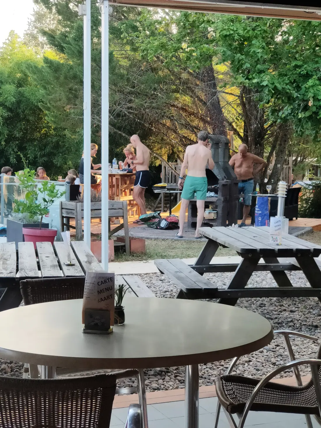 Camping FONTAINE DU ROC 3 étoiles★★★