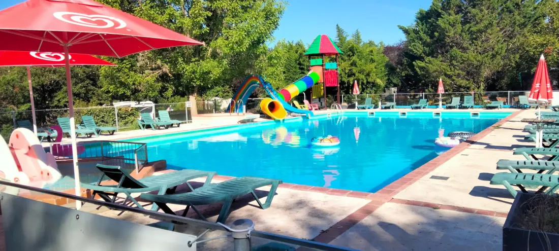 Camping FONTAINE DU ROC 3 étoiles★★★