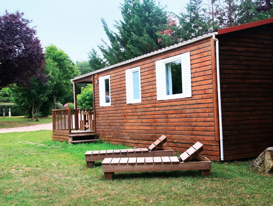 Camping FONTAINE DU ROC 3 étoiles★★★