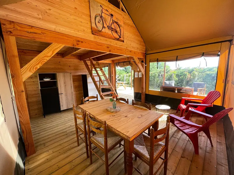Camping FONTAINE DU ROC 3 étoiles★★★