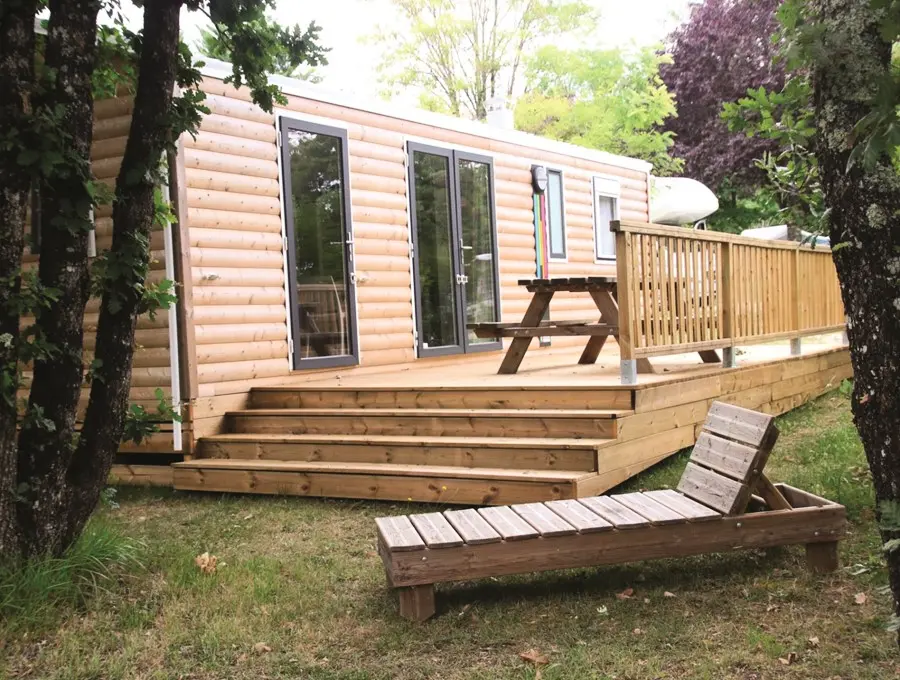 Camping FONTAINE DU ROC 3 étoiles★★★