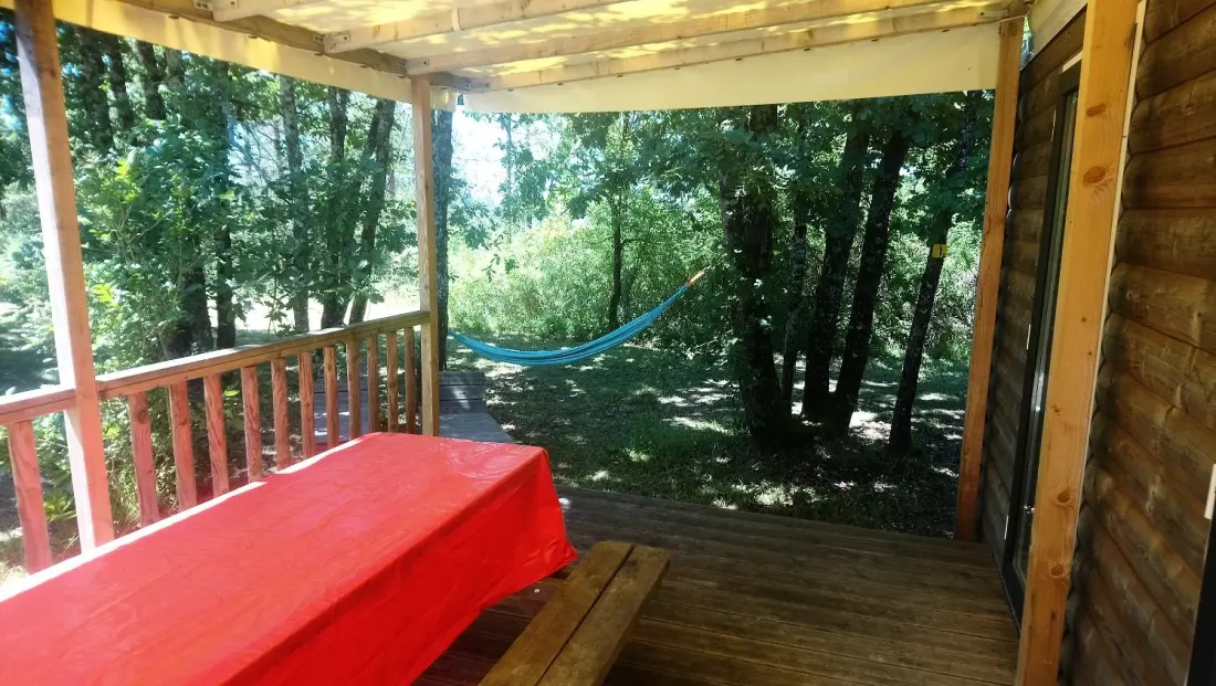 Camping FONTAINE DU ROC 3 étoiles★★★