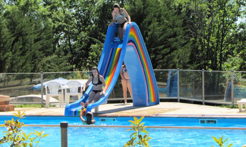 France - Sud Ouest - Villeréal - Camping Fontaine Du Roc 3*