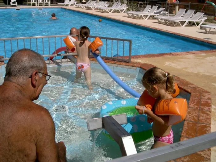 Camping FONTAINE DU ROC 3 étoiles★★★