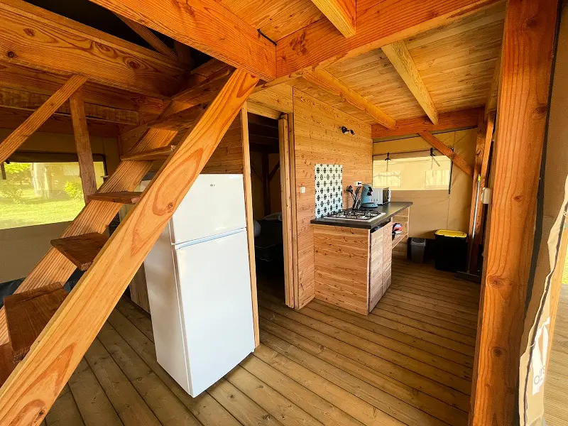 Camping FONTAINE DU ROC 3 étoiles★★★