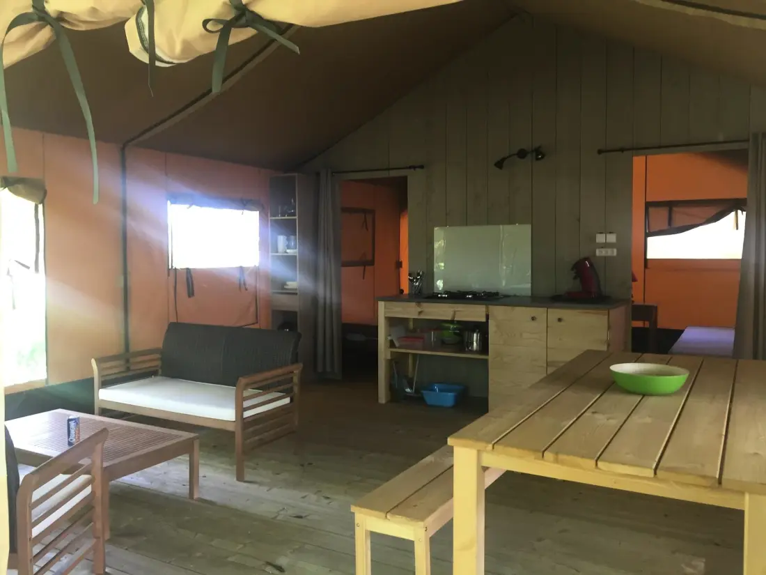 Camping FONTAINE DU ROC 3 étoiles★★★