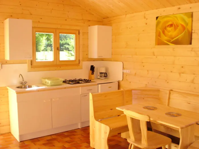Camping FONTAINE DU ROC 3 étoiles★★★
