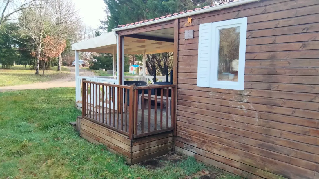 Camping FONTAINE DU ROC 3 étoiles★★★