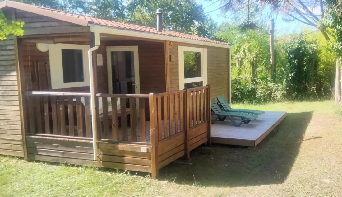 Camping FONTAINE DU ROC 3 étoiles★★★