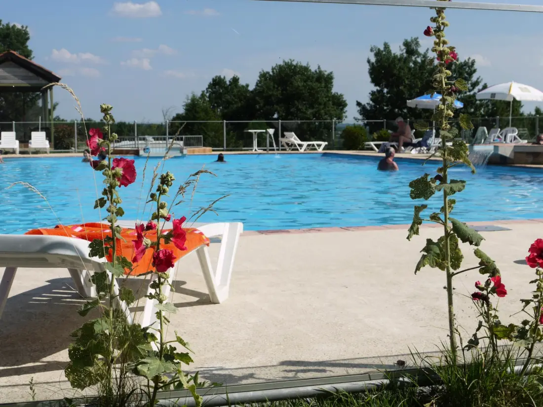 Camping FONTAINE DU ROC 3 étoiles★★★