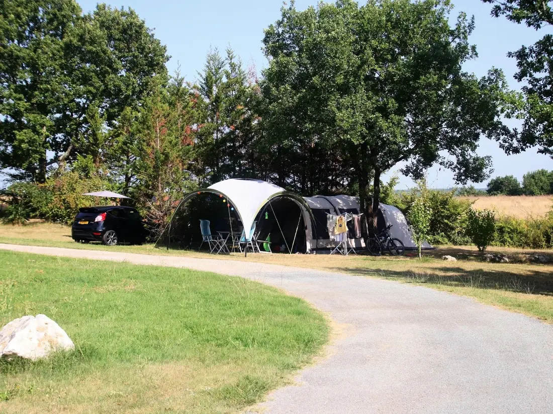 Camping FONTAINE DU ROC 3 étoiles★★★