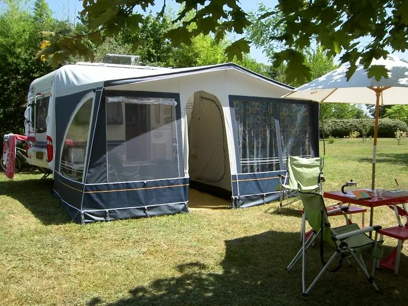 Camping FONTAINE DU ROC 3 étoiles★★★