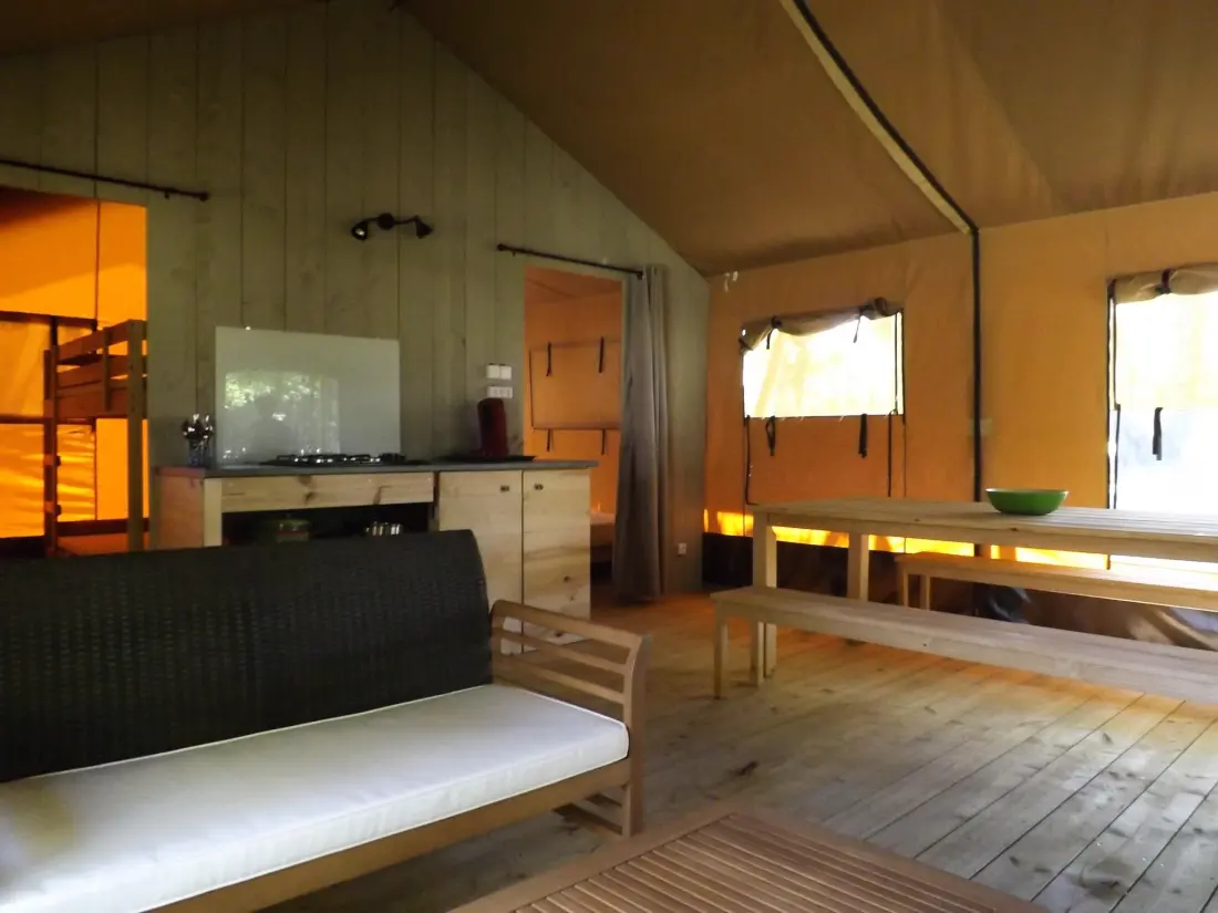 Camping FONTAINE DU ROC 3 étoiles★★★