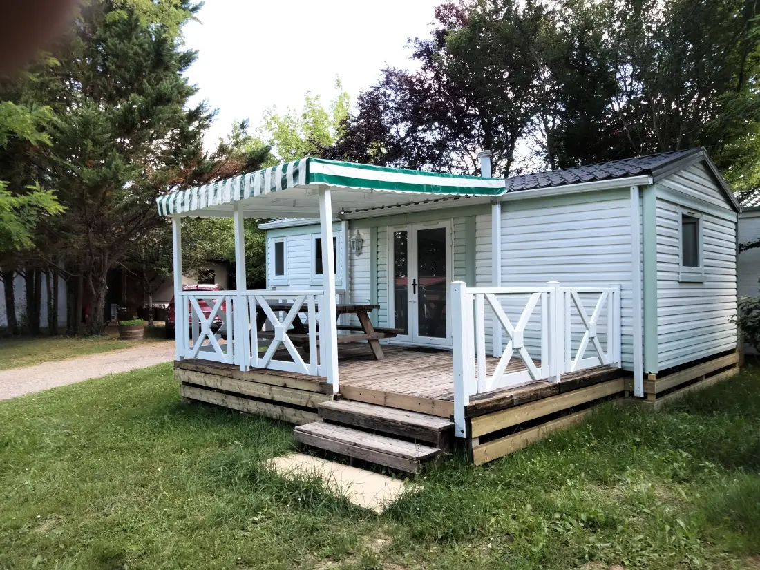 Camping FONTAINE DU ROC 3 étoiles★★★