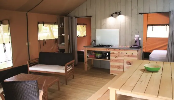 Camping FONTAINE DU ROC 3 étoiles★★★