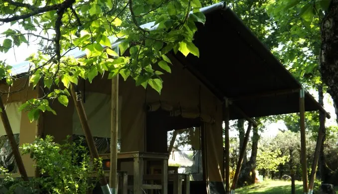 Camping FONTAINE DU ROC 3 étoiles★★★