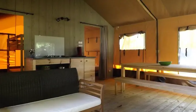 Camping FONTAINE DU ROC 3 étoiles★★★
