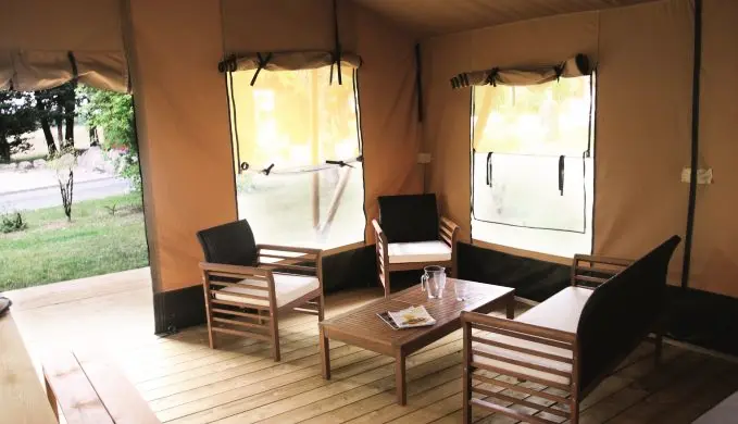 Camping FONTAINE DU ROC 3 étoiles★★★