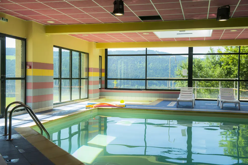 Hôtel restaurant Les Hauts du Lac & Spa