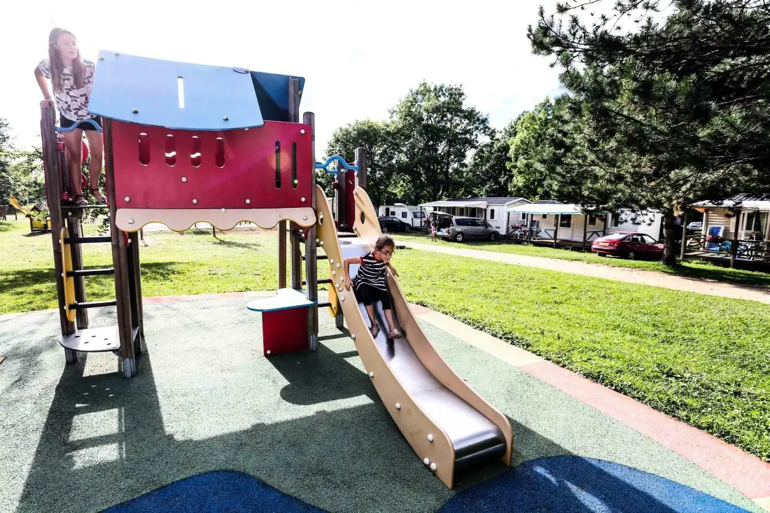 Camping Le Brabois3 étoiles★★★