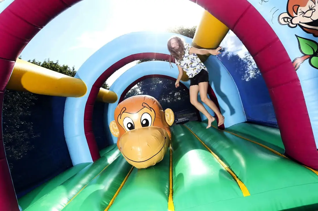 Camping Le Brabois3 étoiles★★★