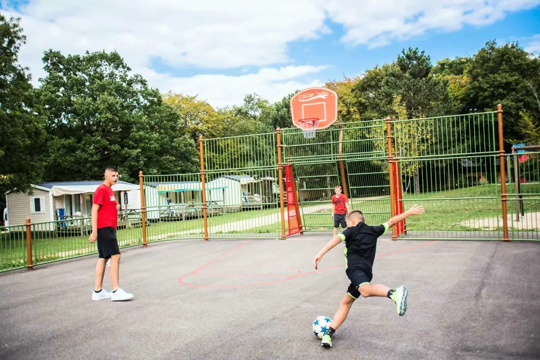 Camping Le Brabois3 étoiles★★★