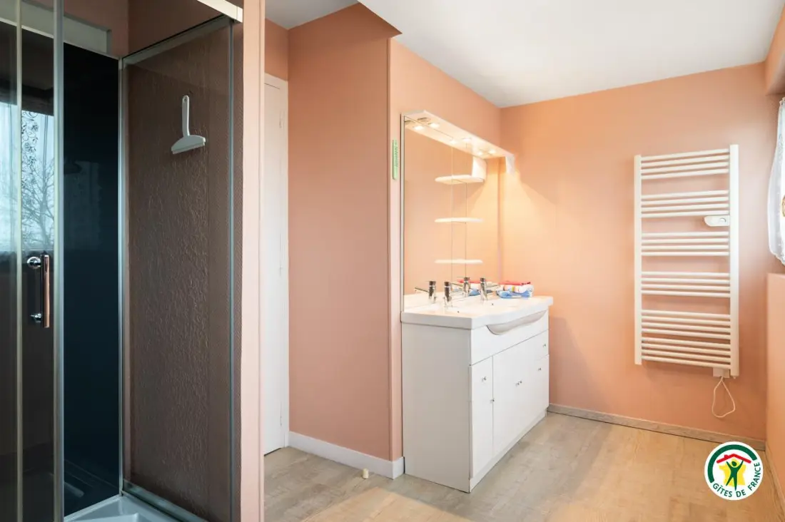 Gîte de France Gîtes de france® - villa des champs 3 épis