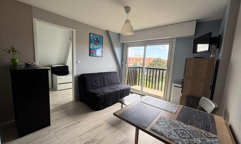 Appartement à 500 M De La Plage, Villers-sur-mer - - Villers-sur-Mer - 2