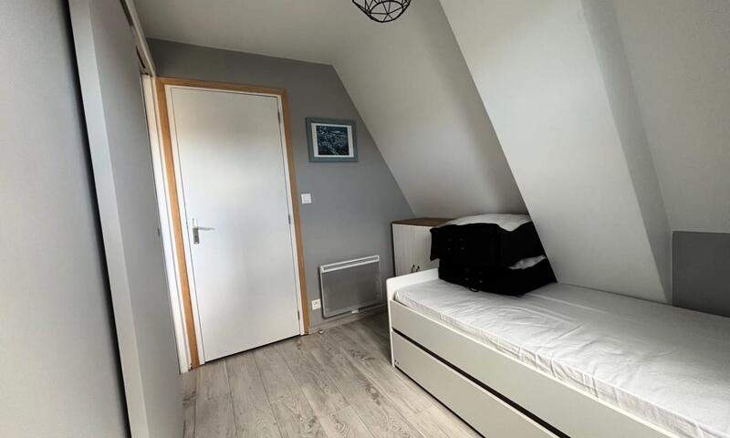 Appartement à 500 M De La Plage, Villers-sur-mer - - Villers-sur-Mer - 6