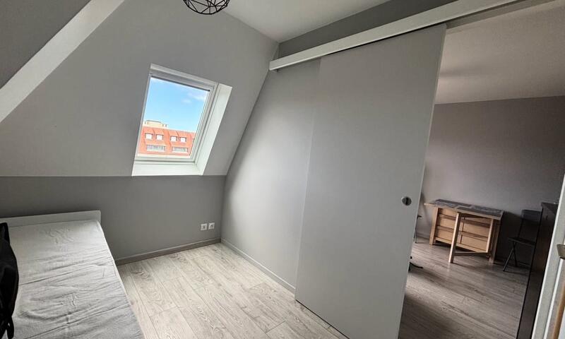 Appartement à 500 M De La Plage, Villers-sur-mer - - Villers-sur-Mer - 5