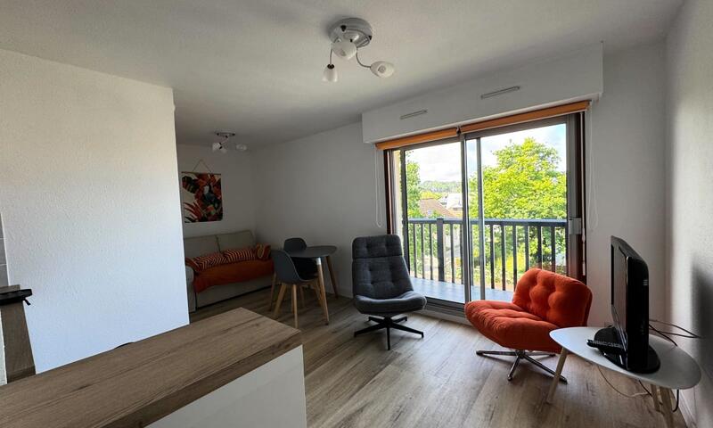 Le Toucan Apt Sud Ouest 200m Plage 50m Commerces - - Villers-sur-Mer - 6