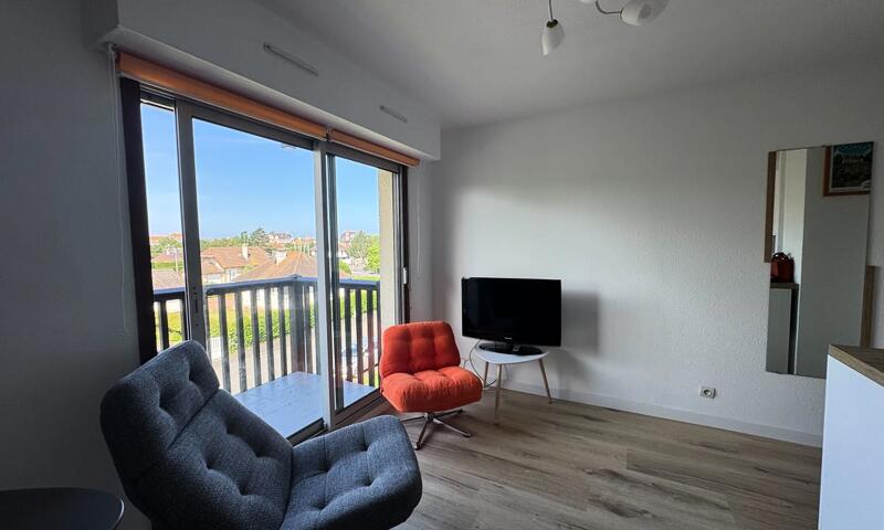 Le Toucan Apt Sud Ouest 200m Plage 50m Commerces - - Villers-sur-Mer - 2