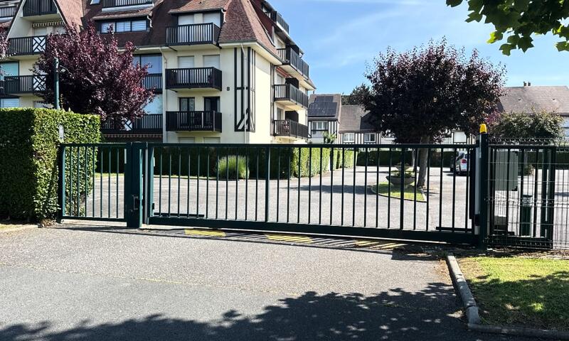 Le Toucan Apt Sud Ouest 200m Plage 50m Commerces - - Villers-sur-Mer - 14