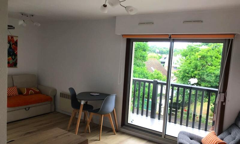 Le Toucan Apt Sud Ouest 200m Plage 50m Commerces - - Villers-sur-Mer - 9