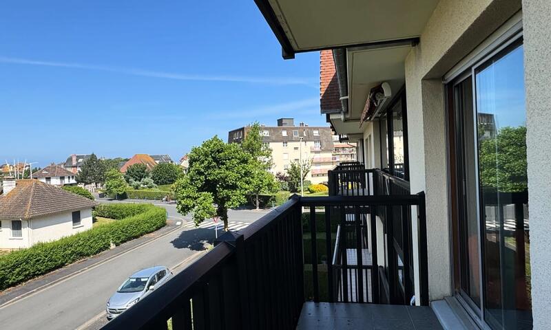 Le Toucan Apt Sud Ouest 200m Plage 50m Commerces - - Villers-sur-Mer - 13