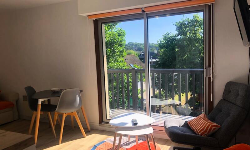 Le Toucan Apt Sud Ouest 200m Plage 50m Commerces - - Villers-sur-Mer - 16