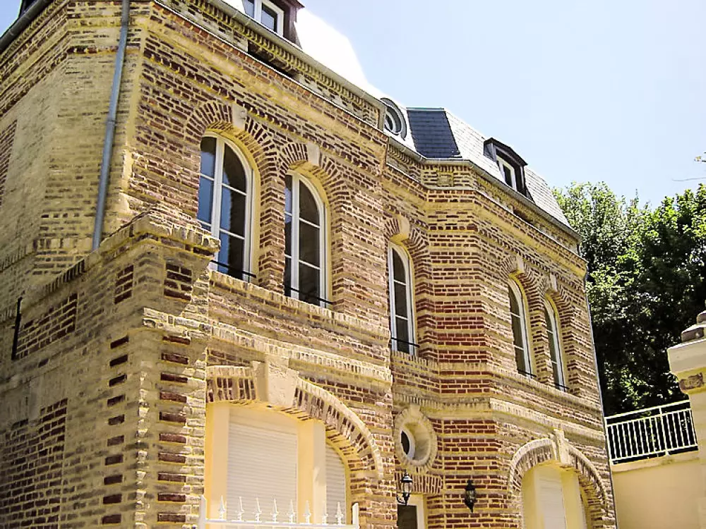 Maison de Vacances Villers-sur-mer