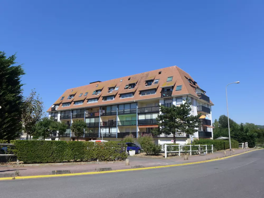 Résidence Deauville Plage 1 et 2