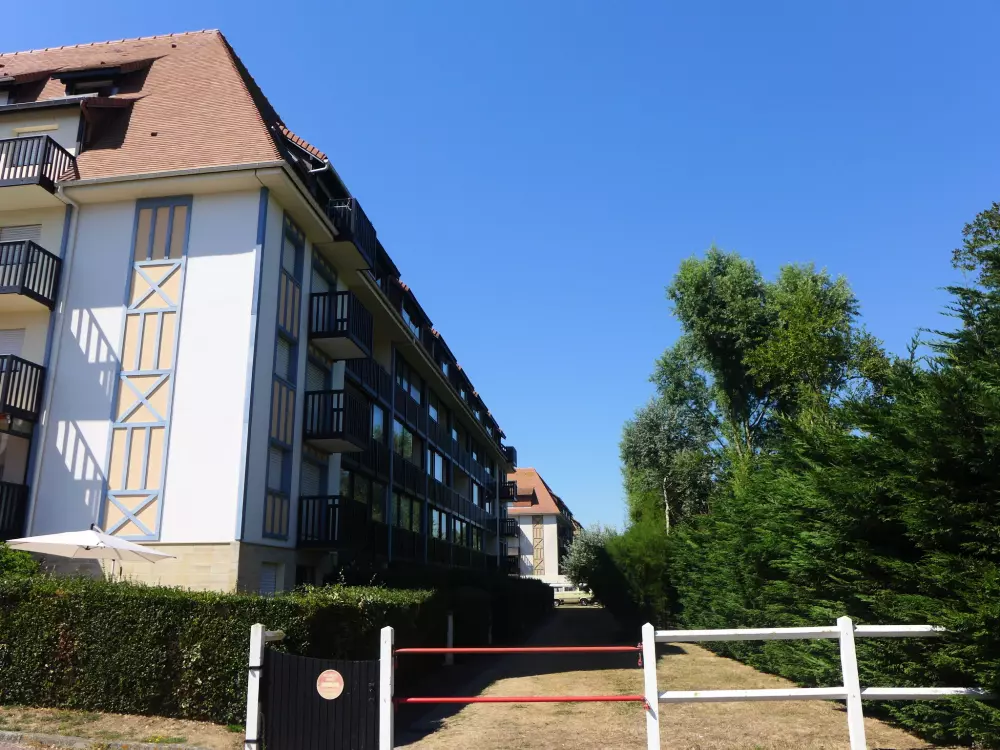 Résidence Deauville Plage 1 et 2