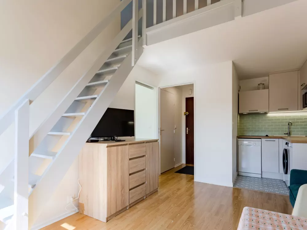 Résidence Deauville Plage 1 et 2